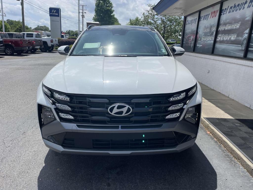 new 2025 Hyundai TUCSON Hybrid car, priced at $36,711