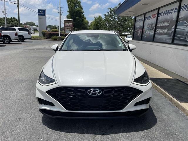 used 2022 Hyundai Sonata car, priced at $19,990