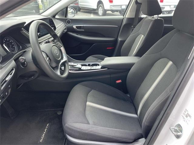 used 2022 Hyundai Sonata car, priced at $19,990