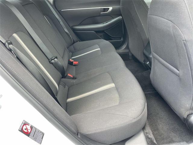 used 2022 Hyundai Sonata car, priced at $19,990