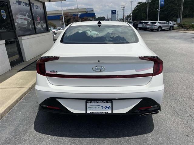 used 2022 Hyundai Sonata car, priced at $19,990