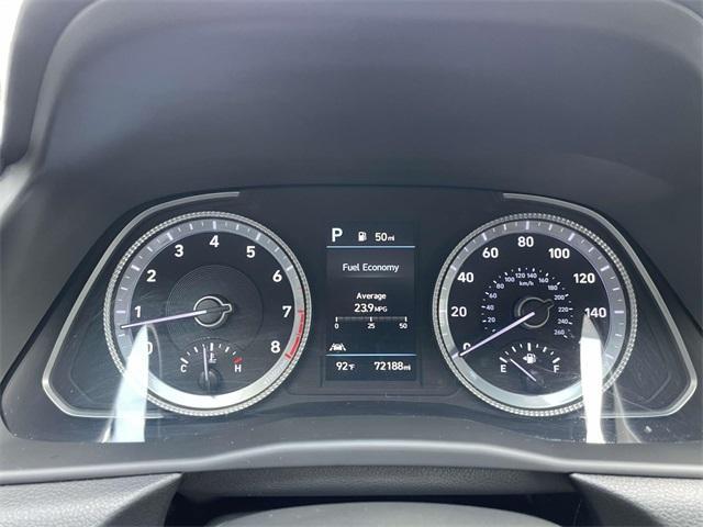 used 2022 Hyundai Sonata car, priced at $19,990
