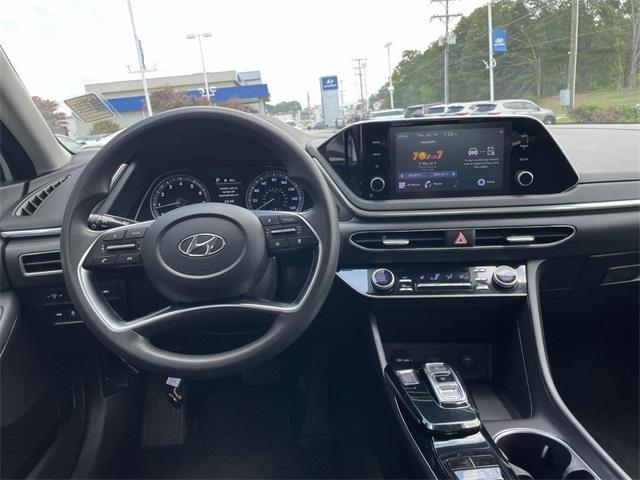 used 2022 Hyundai Sonata car, priced at $19,990