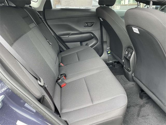 new 2025 Hyundai Kona car, priced at $25,654