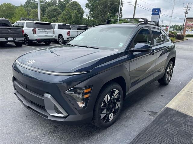 new 2025 Hyundai Kona car, priced at $25,654