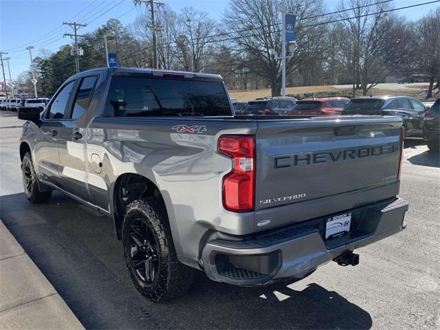 used 2019 Chevrolet Silverado 1500 car, priced at $25,990