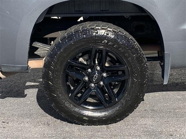 used 2019 Chevrolet Silverado 1500 car, priced at $25,990