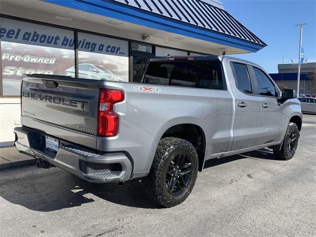 used 2019 Chevrolet Silverado 1500 car, priced at $25,990