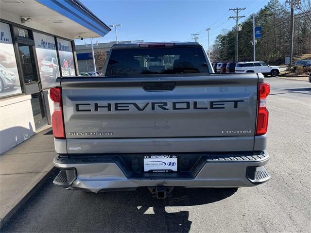 used 2019 Chevrolet Silverado 1500 car, priced at $25,990