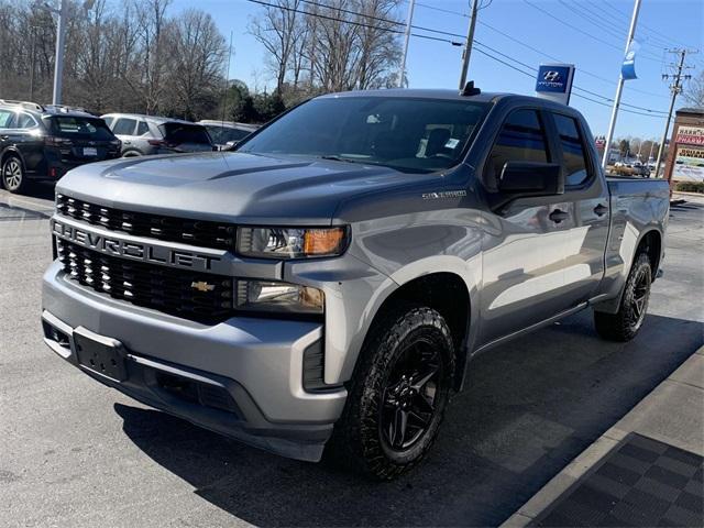 used 2019 Chevrolet Silverado 1500 car, priced at $25,990