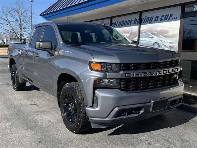 used 2019 Chevrolet Silverado 1500 car, priced at $25,990