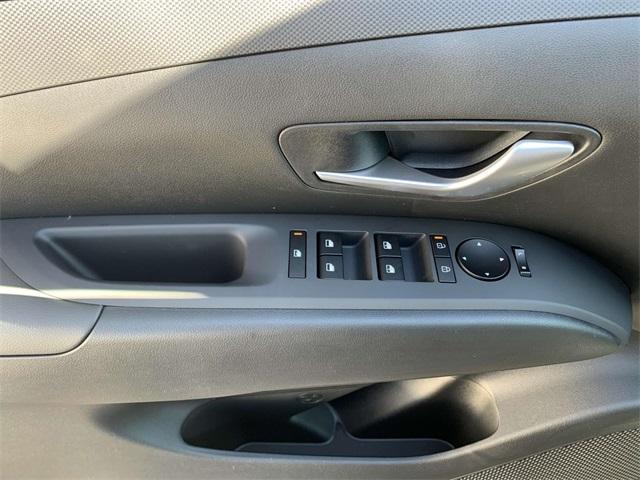 new 2025 Hyundai Tucson car, priced at $29,529