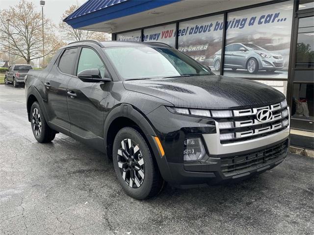 new 2025 Hyundai SANTA CRUZ car, priced at $30,589