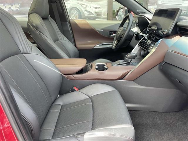 used 2021 Toyota Venza car, priced at $31,900