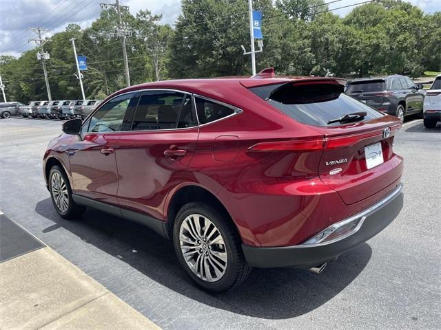 used 2021 Toyota Venza car, priced at $31,900