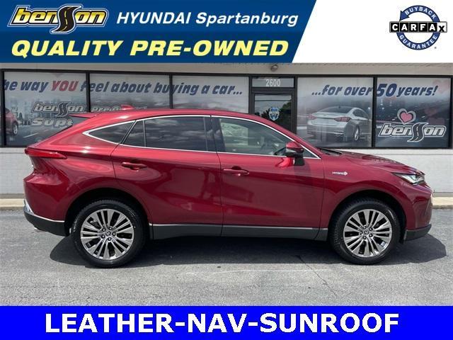used 2021 Toyota Venza car, priced at $31,900