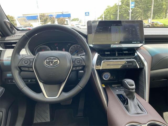 used 2021 Toyota Venza car, priced at $31,900