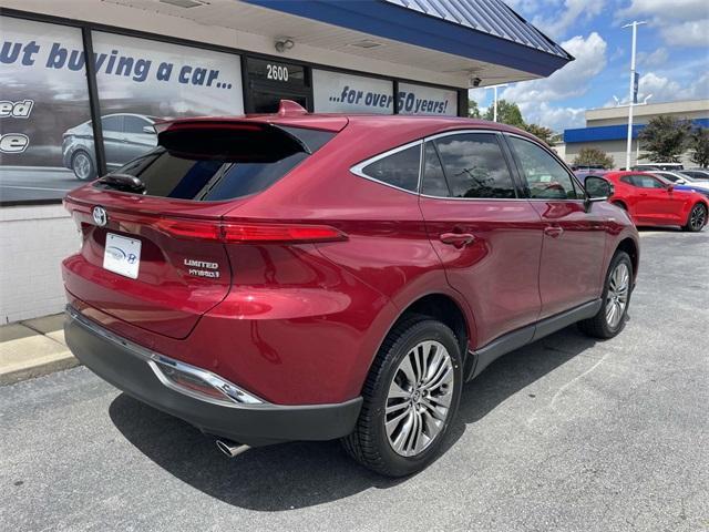 used 2021 Toyota Venza car, priced at $31,900