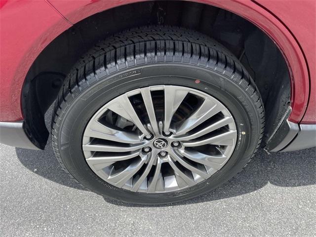 used 2021 Toyota Venza car, priced at $31,900