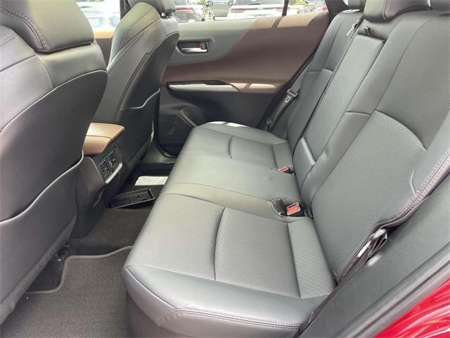 used 2021 Toyota Venza car, priced at $31,900