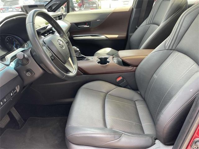 used 2021 Toyota Venza car, priced at $31,900