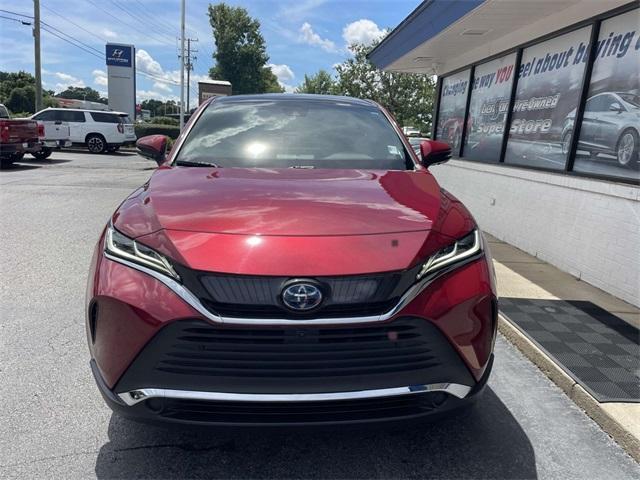 used 2021 Toyota Venza car, priced at $31,900