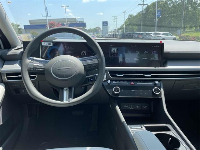 new 2025 Hyundai Sonata car, priced at $27,432