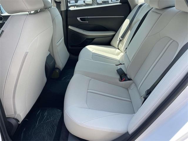 new 2025 Hyundai Sonata car, priced at $27,432
