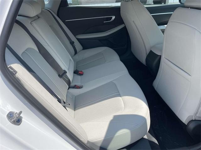 new 2025 Hyundai Sonata car, priced at $27,432