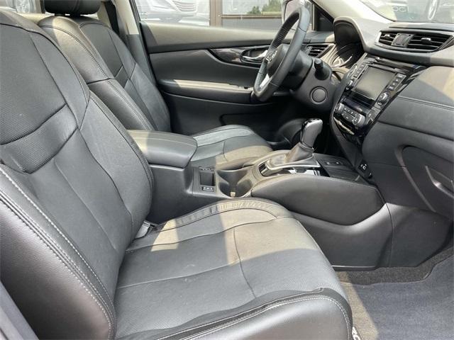 used 2019 Nissan Rogue car, priced at $22,540