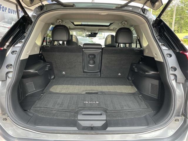 used 2019 Nissan Rogue car, priced at $22,540