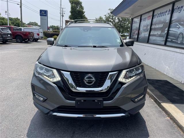 used 2019 Nissan Rogue car, priced at $22,540