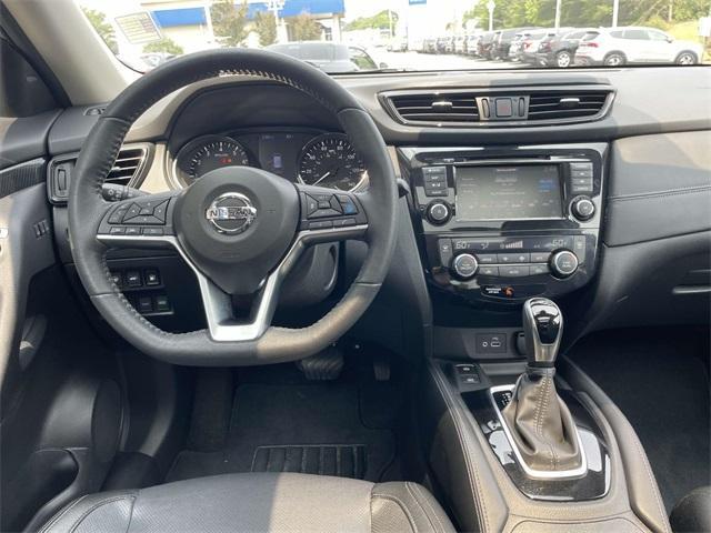 used 2019 Nissan Rogue car, priced at $22,540