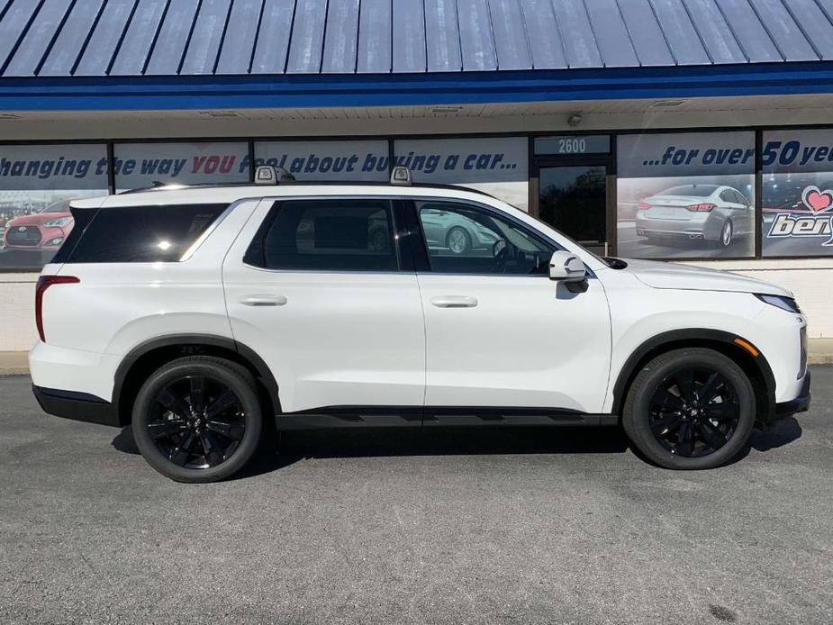 new 2025 Hyundai Palisade car, priced at $43,308