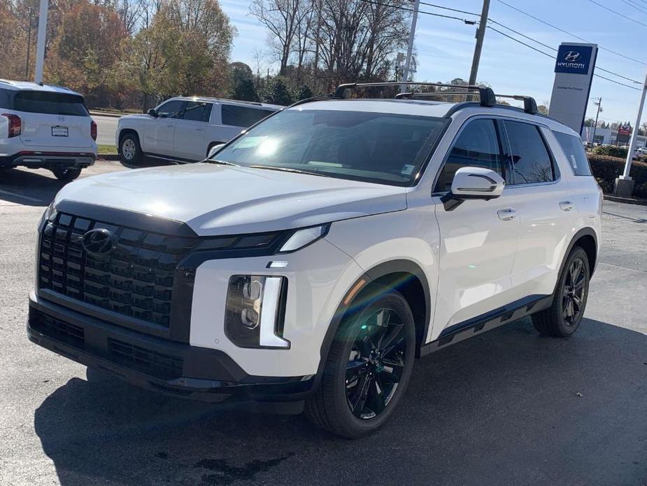 new 2025 Hyundai Palisade car, priced at $43,308