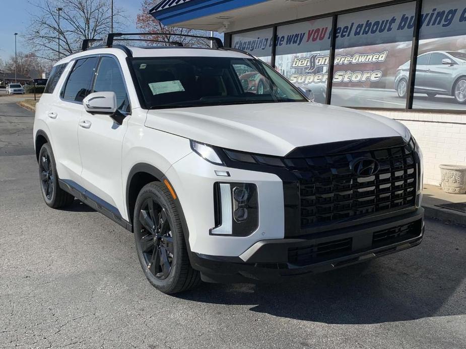 new 2025 Hyundai Palisade car, priced at $43,308