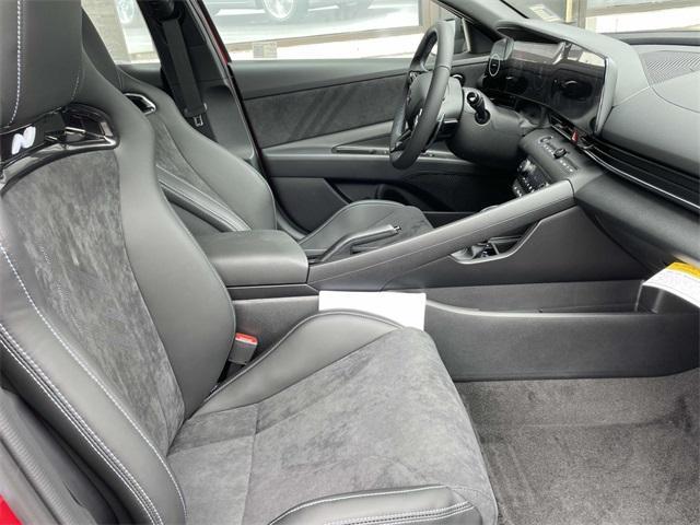 new 2025 Hyundai ELANTRA N car, priced at $37,720