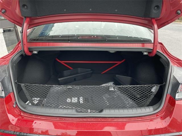 new 2025 Hyundai ELANTRA N car, priced at $37,720