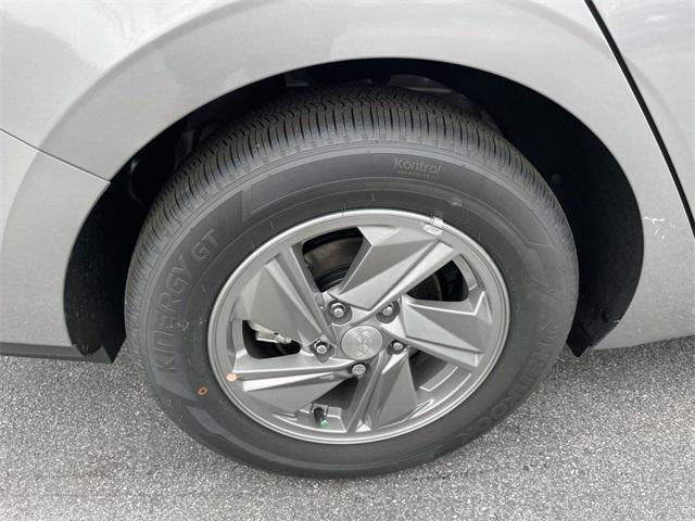 new 2025 Hyundai Elantra car, priced at $22,170