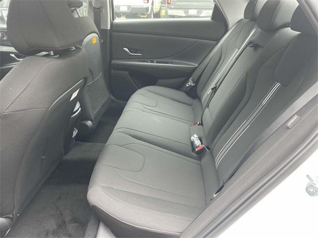 new 2025 Hyundai Elantra car, priced at $26,009