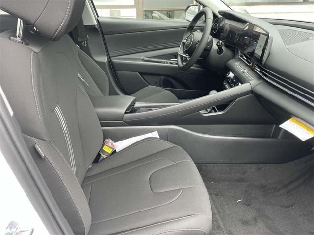 new 2025 Hyundai Elantra car, priced at $26,009
