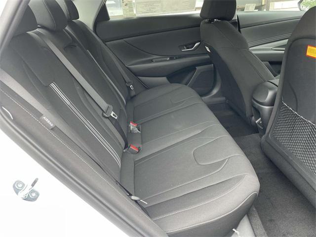 new 2025 Hyundai Elantra car, priced at $26,009