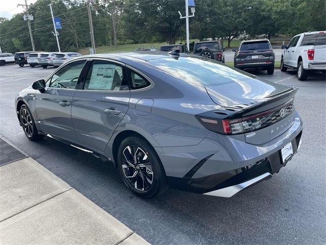 new 2025 Hyundai Sonata car, priced at $27,116