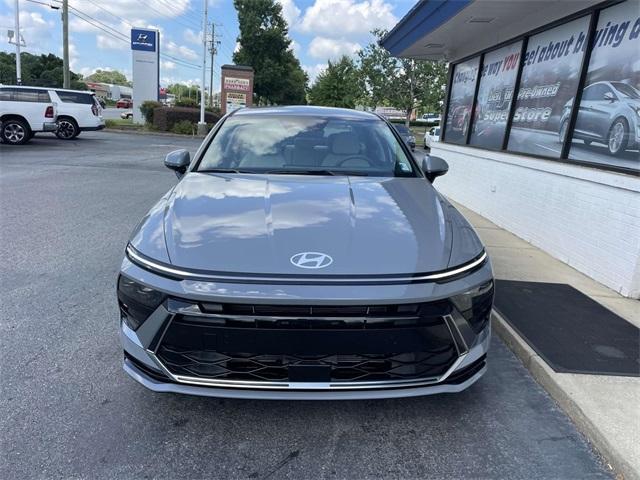 new 2025 Hyundai Sonata car, priced at $27,116