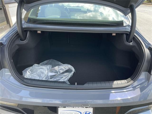 new 2025 Hyundai Sonata car, priced at $27,116
