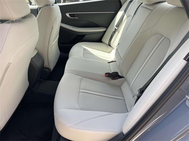 new 2025 Hyundai Sonata car, priced at $27,116