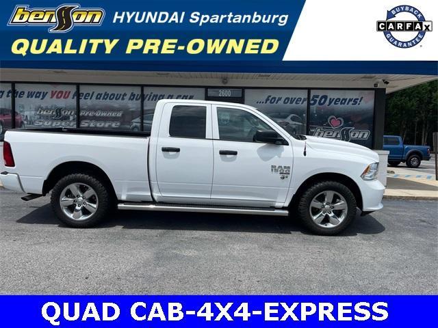 used 2019 Ram 1500 Classic car, priced at $23,990