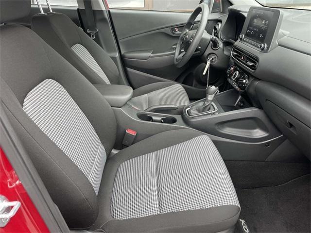 used 2023 Hyundai Kona car, priced at $17,363