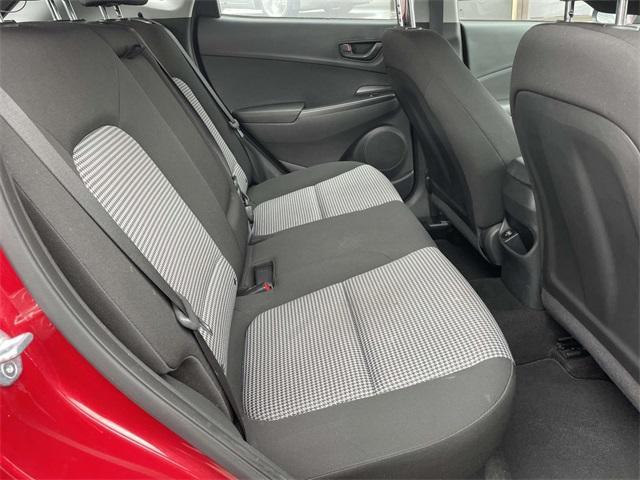 used 2023 Hyundai Kona car, priced at $17,363