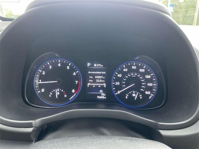 used 2023 Hyundai Kona car, priced at $17,363